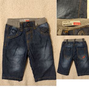 Name It Lined baby Jeans