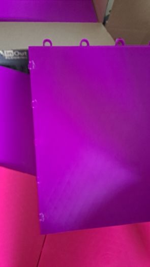 InOut Flooring Skating Tiles 15xPurple 15xPink