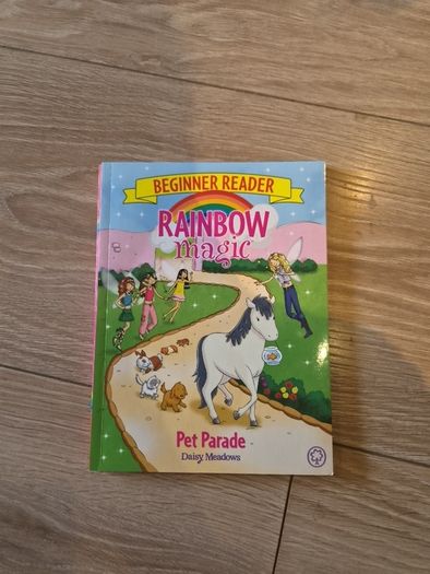 As new 6 x Rainbow Magic Beginner Readers