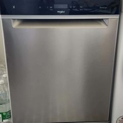 Whirlpool dishwasher