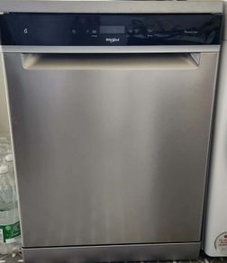 Whirlpool dishwasher