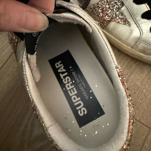 Golden Goose Trainers - Size 5/38
