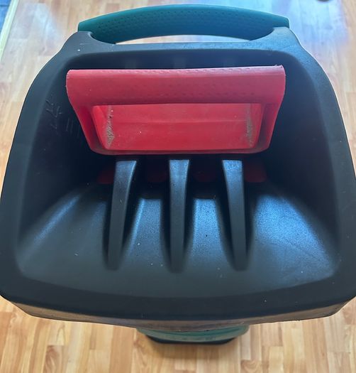 Bosch garden shredder Axt 2000