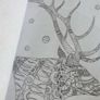 Adults colouring book Image 7