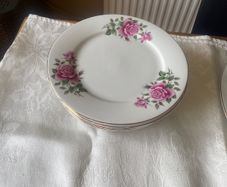 vintage tea set