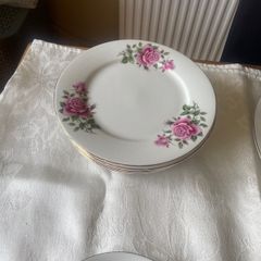 vintage tea set