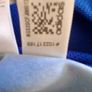 IFK Goteburg Jersey. Official Adidas Mens Home Jersey With Number. Gothenburg Sweden. Collect  In Dublin Or Receive Via Post. Image 4