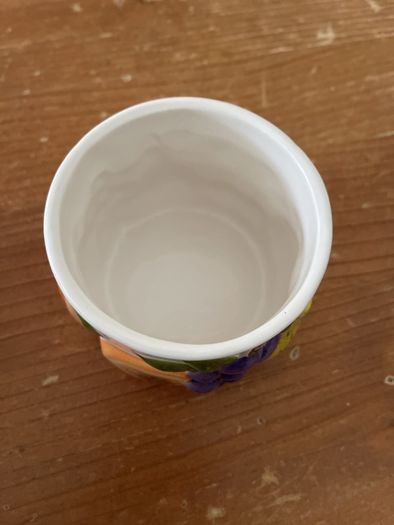 Rayware jam jar