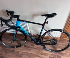 Giant defy full Carbon ultegra