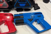 Laser tag set