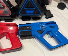 Laser tag set