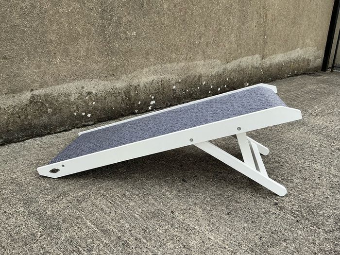 Trixie Dog Ramp- up to 40kg, x3 adjustable in height (29/36/43 cm)