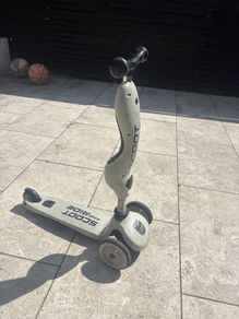 scoot and ride
