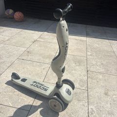 scoot and ride