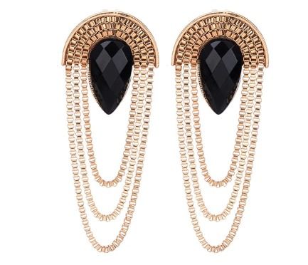 Vintage style earrings