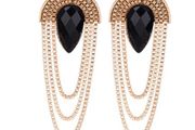 Vintage style earrings