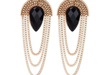 Vintage style earrings