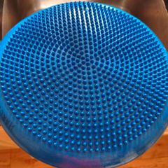 Balance wobble cushion
