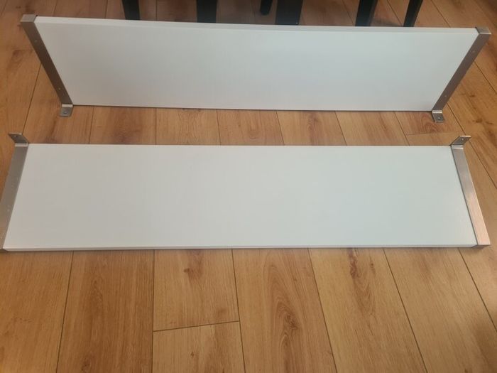 IKEA shelves 120 x 28