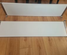 IKEA shelves 120 x 28