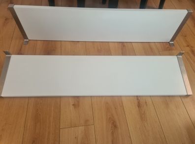 IKEA shelves 120 x 28