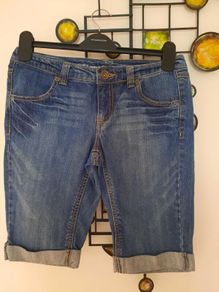 Miss C. Denim Shorts Age 13