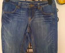 Miss C. Denim Shorts Age 13