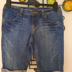 Miss C. Denim Shorts Age 13