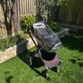 Nuna Demi grow bassinet and pushchair Image 9