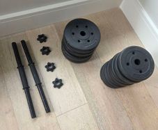 Adjustable Dumbells
