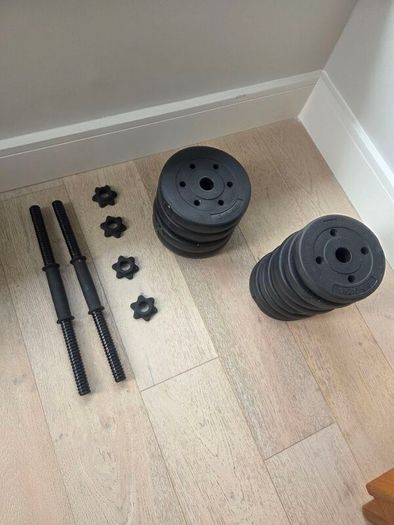 Adjustable Dumbells