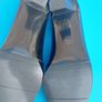 Ladies real leather shoes heels Roberto Gonzalez Spanish leather size 39.5 uk 6 SALE Image 4