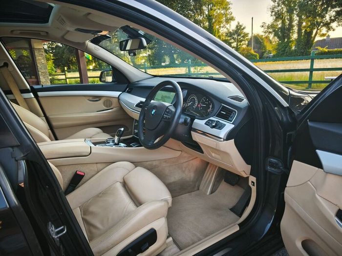 Bmw 5-series Gt