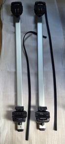 Skoda Roofrail Crossbars