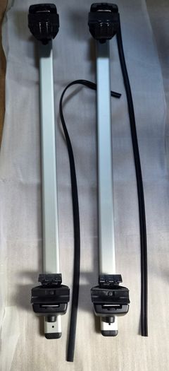Skoda Roofrail Crossbars