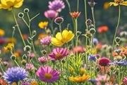 Butterfly seeds mix