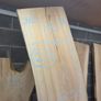 Live Edge Ash Slab Image 5