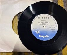 The Specials vinyl Single Irish pressing