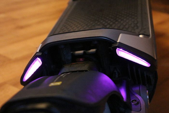 Segway GT1 Flagship escooter