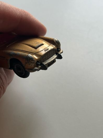 corgi james Bond DB5