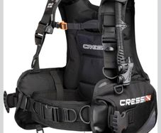 Cressi Solid Plus BCD