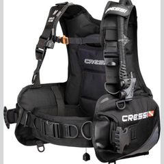 Cressi Solid Plus BCD