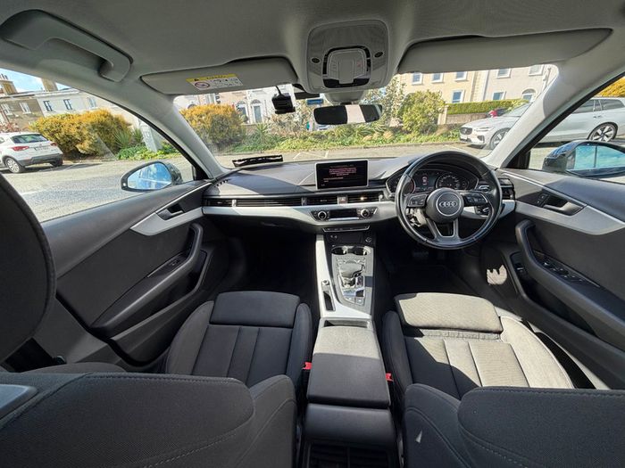 2016 Audi A4 2.0 TFSI Automatic, Adaptive Cruise, 190 BHP, 76,000 KM