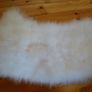 ostrich feather bridal shrug Image 4