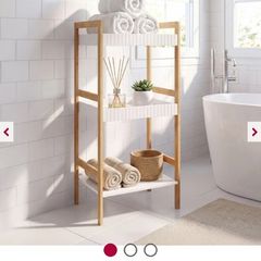 Bathroom storage