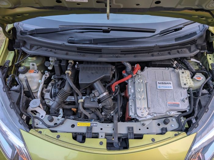 2019 Nissan NOTE