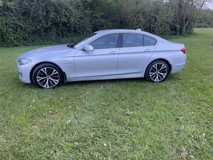 BMW 520 Automatic