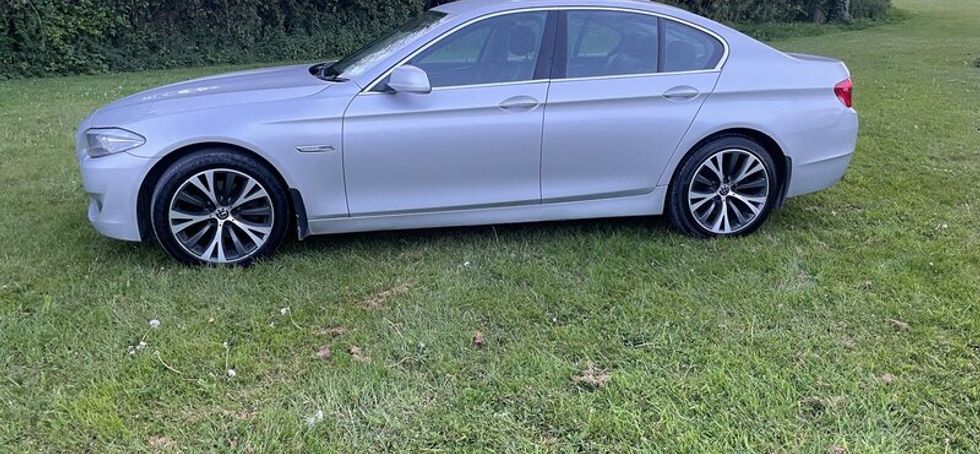 BMW 520 Automatic
