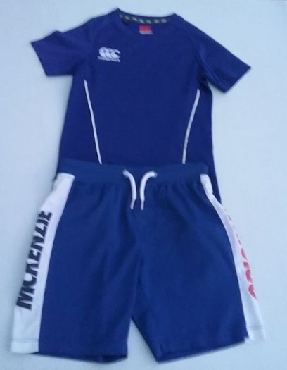 Boys Sports set 7-9yrs