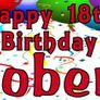 18th Birthday Party Banner Poster Bespoke to your needs - just ask?? Image 10
